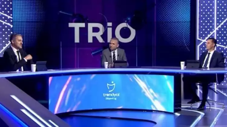 beIN Trio Ekibi, Beşiktaş-Trabzonspor Maçında Yaşanan Pozisyonları Değerlendirdi