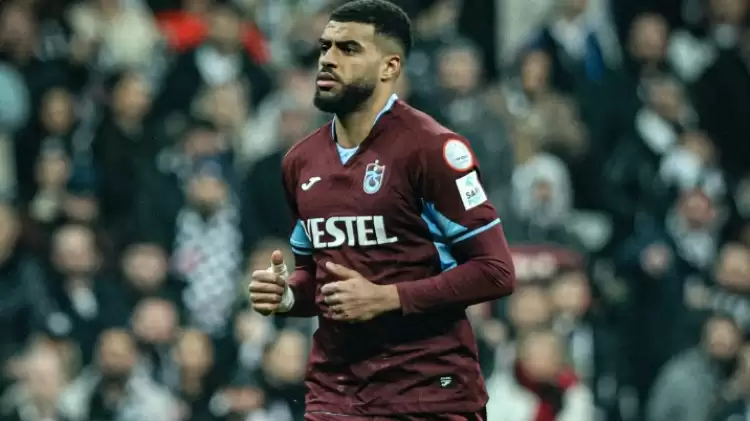 Trabzonspor'dan Rayyan Baniya'ya yönelik ırkçı nitelikteki paylaşıma tepki