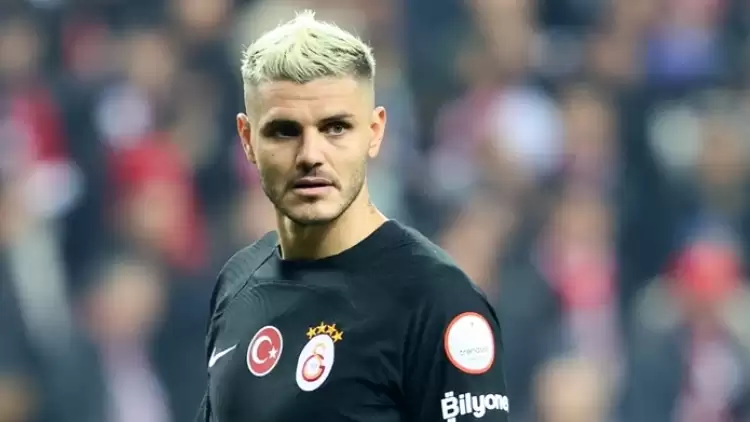 Mauro Icardi hakemlerden şikayetçi: "Bu kadar da olmaz!"