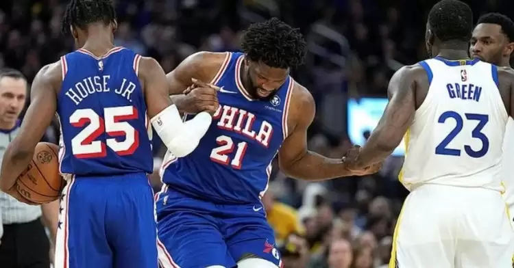 76ers'ın yıldızı Joel Embiid, menisküs operasyonu geçirecek