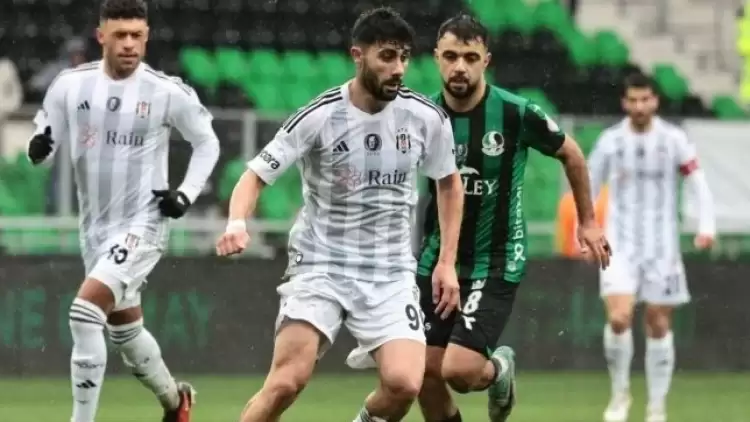 Beşiktaş, Emrecan Bulut'u Ümraniyespor’a kiraladı!