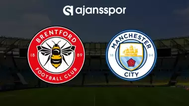 CANLI| Brentford- Manchester City 