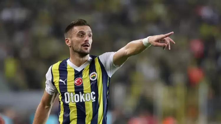 Dusan Tadic'den Antalyaspor'a zemin eleştirisi!