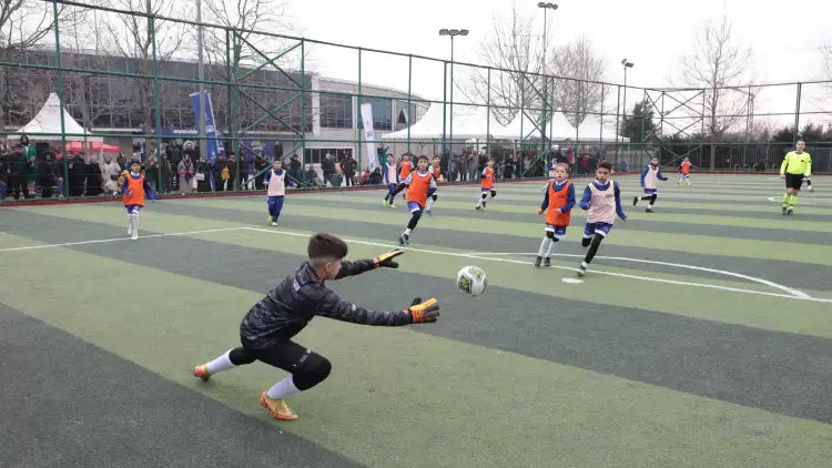 Spor İstanbul’da muhteşem final! Geleceğin şampiyonları belli oldu