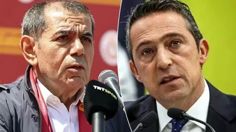 Galatasaray Haberleri | Dursun Özbek'ten Ali Koç'a istifa çağrısı: