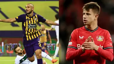 Ahmed Kutucu'nun Bundesliga rekoru Leverkusenli futbolcuya geçti!