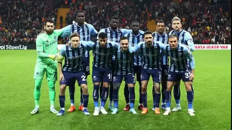 Adana Demirspor, Stiven Mendoza ile anlaştı!