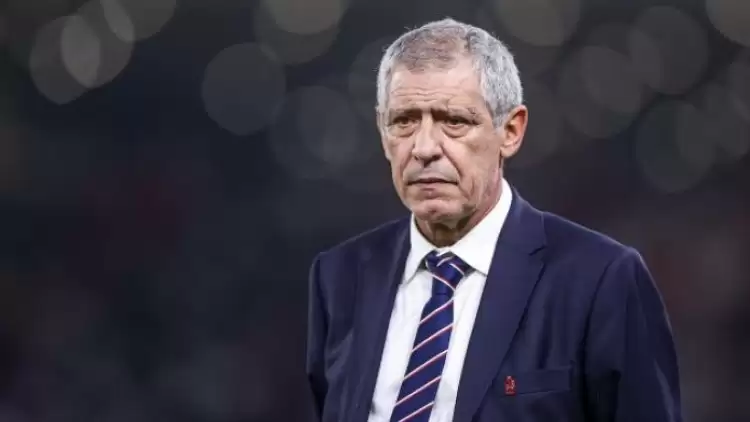 Fernando Santos'tan Kazakistan Milli Takımı Teknik Direktörü'ne cevap!