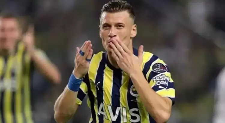 Ezgjan Alioski Süper Lig'e dönüyor! Görüşmeler başladı...