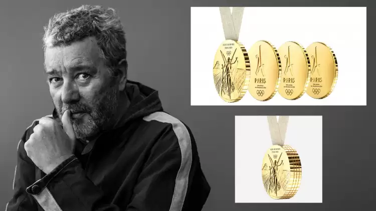 Paris Olimpiyatları'na yeni tasarım: Madalyalar bölünebilecek