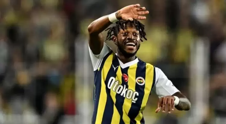 Fenerbahçe'ye Fred müjdesi! Sahalara döneceği tarih...