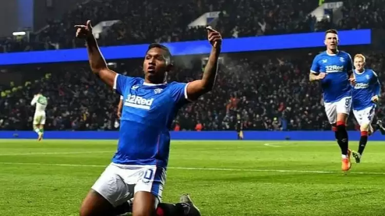 Samsunspor, Alfredo Morelos'e Resmi Transfer Teklifi Yaptı