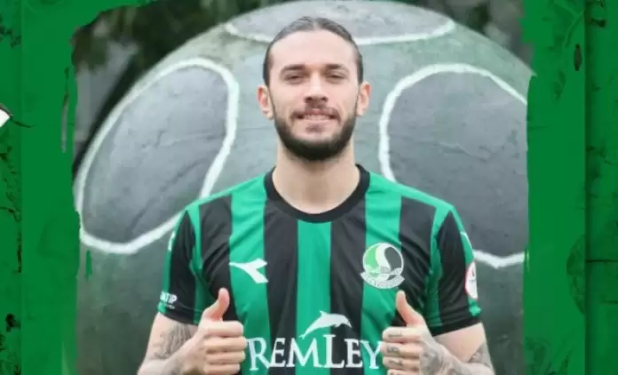 Sakaryaspor, Koray Kılınç'ı transfer etti