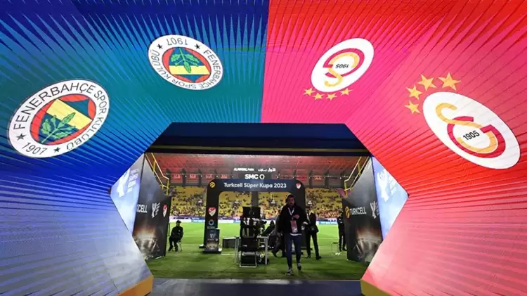 Süper Kupa finalinin tarihi ve stadyumu için iddia geldi! (Galatasaray-Fenerbahçe)