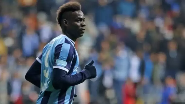 Mario Balotelli'den transfer itirafı: "Salernitana'ya gidecektim!"