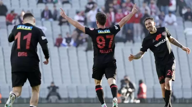 Fatih Karagümrük, Samsunspor'u kupanın dışına itti!