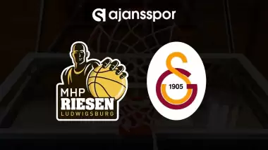 CANLI | Ludwigsburg - Galatasaray Ekmas