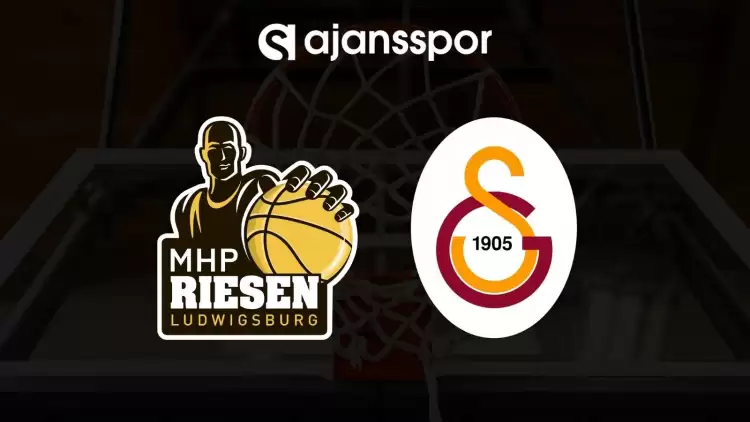 Ludwigsburg - Galatasaray Ekmas maçının canlı yayın bilgisi ve maç linki