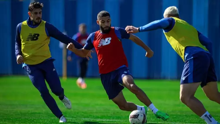 Adana Demirspor'a yeni transferden kötü haber! İşte geri dönüş tarihi