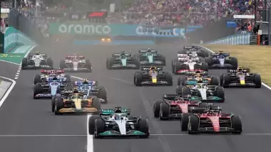 2024 Formula 1'in başlamayan sezonuna kaoslar damga vurdu!