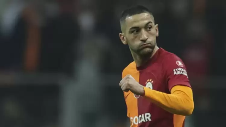 Al-Shabab'dan Hakim Ziyech açıklaması: "Transferi gerçekleşmedi!"