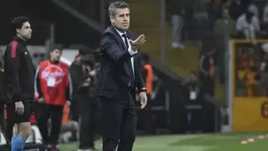 Hüseyin Eroğlu'dan maç sonu penaltı isyanı