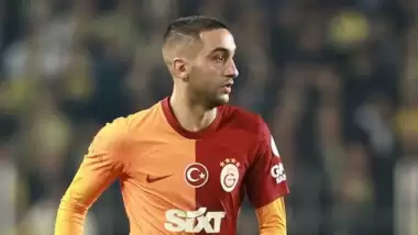 Hakim Ziyech'in maaşı FIFA'dan!