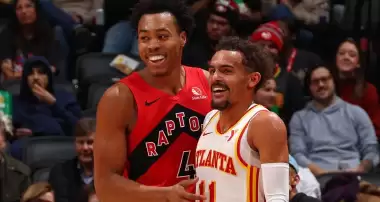 Trae Young ve Scottie Barnes, All-Star kadrosuna alındı