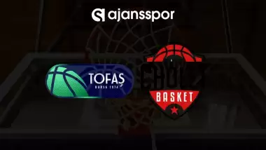 CANLI | Tofaş - Cholet