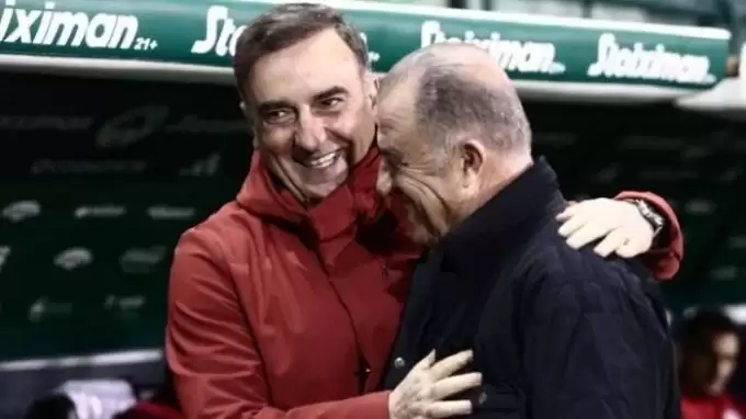 Fatih Terim'e mağlup oldu, derhal görevinden alındı