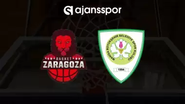 CANLI | Zaragoza - Manisa BŞB