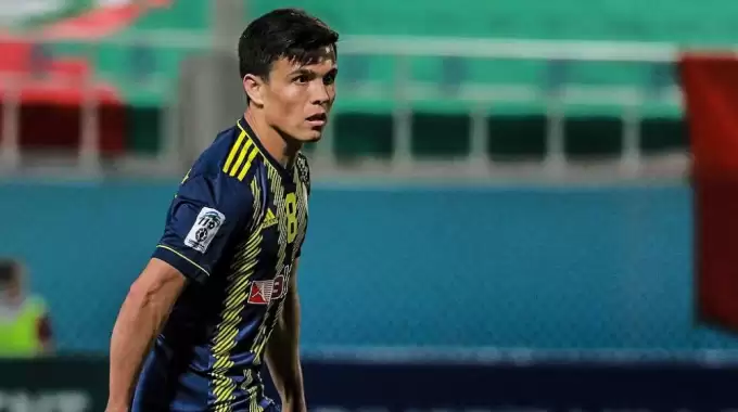 Sivasspor'a Özbek kanat! Anlaşma tamam