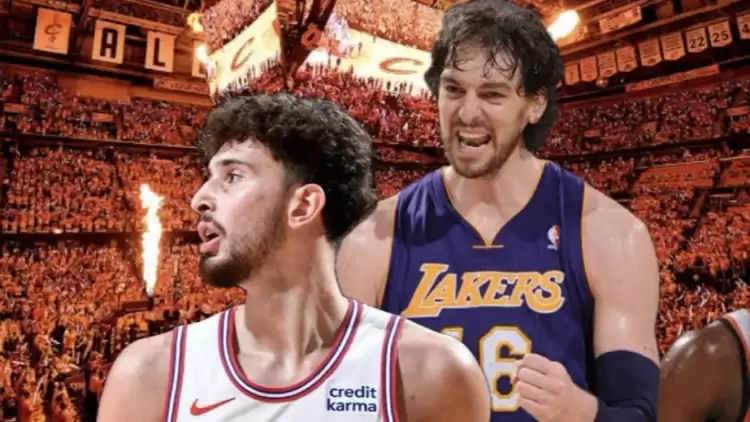 Amerika'da Alperen Şengün'e İspanyol efsane benzetmesi! Önce Jokic şimdi Gasol...