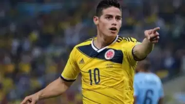 James Rodriguez'den flaş karar! Beşiktaş...