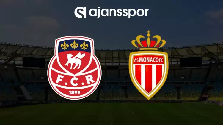 Rouen - Monaco maçının canlı yayın bilgisi ve maç linki