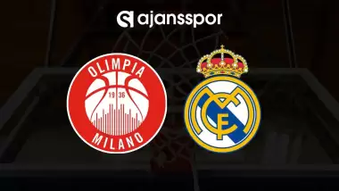 CANLI | Olimpia Milano - Real Madrid