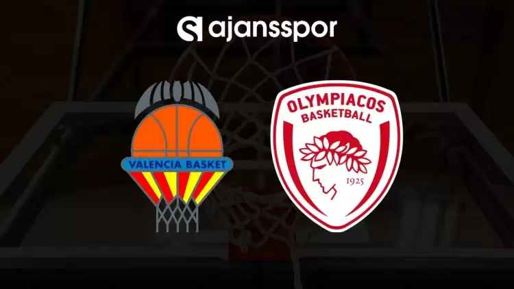 Valencia - Olympiakos maçının canlı yayın bilgisi ve maç linki