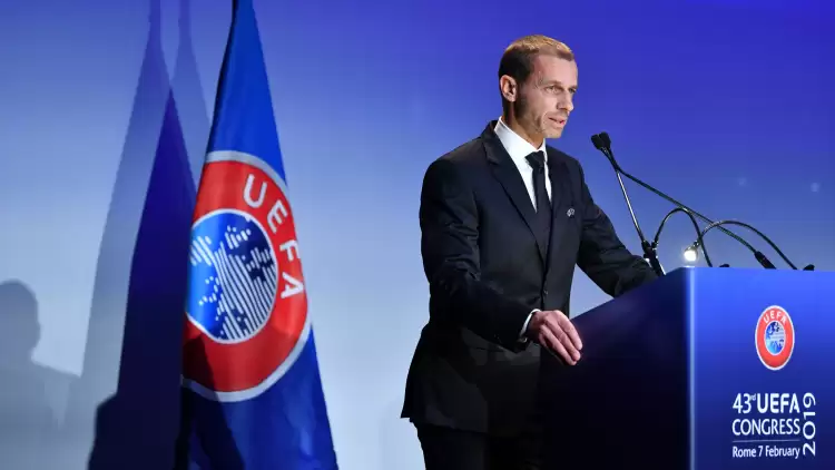 UEFA: Avrupa kupalarında gelirler 4,5 milyar Euro’ya çıkıyor