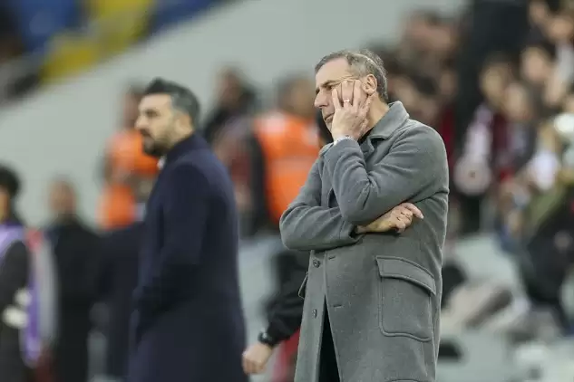 Abdullah Avcı: "Trabzonspor vazgeçmez"