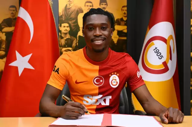 Galatasaray, Derrick Köhn'ü açıkladı! İşte maliyeti