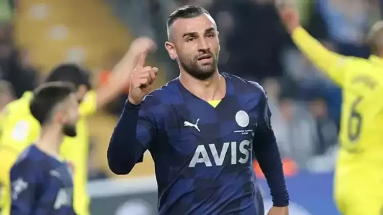 Transfer Haberi | Karagümrük ile anlaşma sağlandı! Serdar Dursun Fenerbahçe'ye geri dönüyor