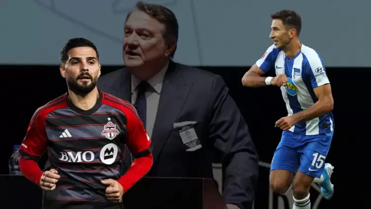 Transfer | Beşiktaş'tan Insigne'ye son çağrı! Grujic'ten cevap bekleniyor