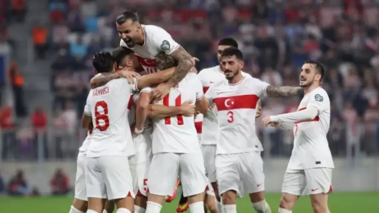 A Milli Futbol Takımı'nın UEFA Uluslar Ligi fikstürü belli oldu