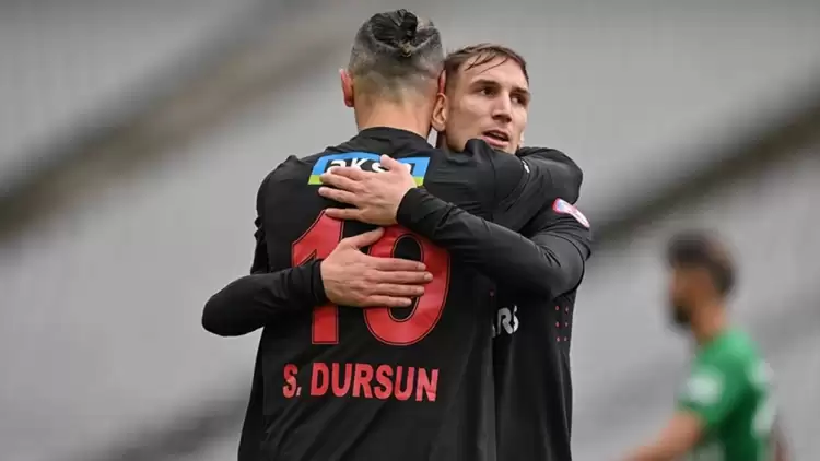 TRANSFER | Fenerbahçe, Serdar Dursun'u resmen açıkladı!