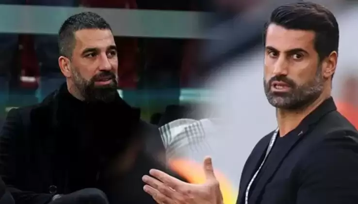 Volkan Demirel ve Arda Turan'ın transfer kapışması! Süper Lig devinin yıldızı için...