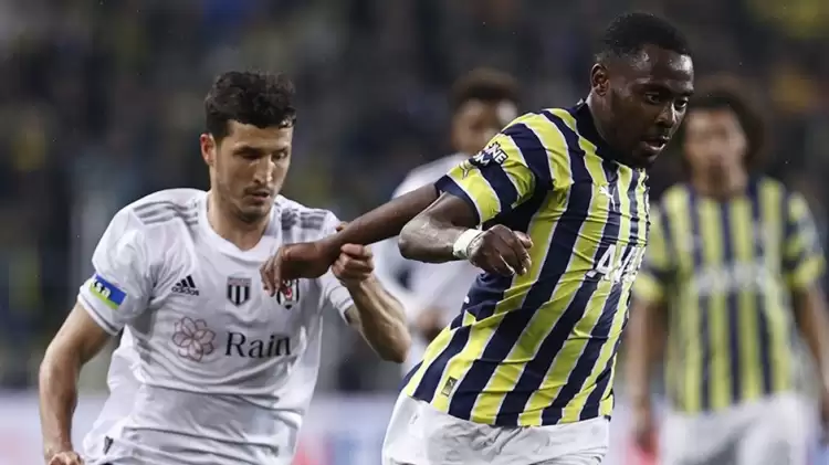 Beşiktaş ile Fenerbahçe, PFDK'ya sevk edildi