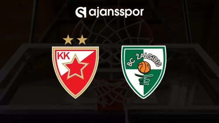 Kızılyıldız - Zalgiris maçının canlı yayın bilgisi ve maç linki