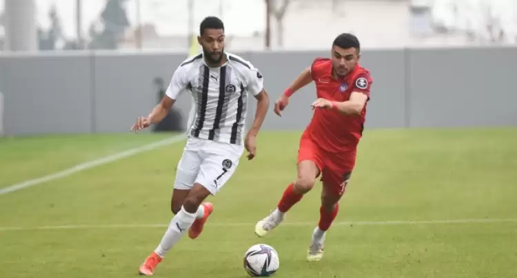 Transfer | Bandırmaspor, Manisa FK'dan ayrılan Marvin Gakpa ile anlaştı