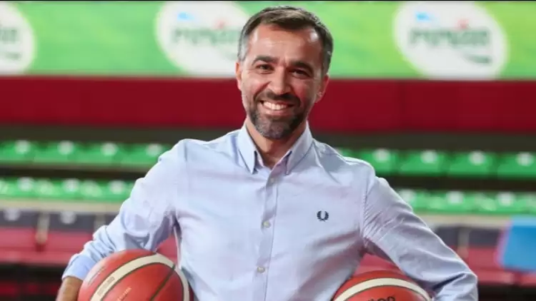 Pınar Karşıyaka Genel Menajeri Selim Çınar: "Final Four'u kolay göstermek önemli ve özel bir şey"