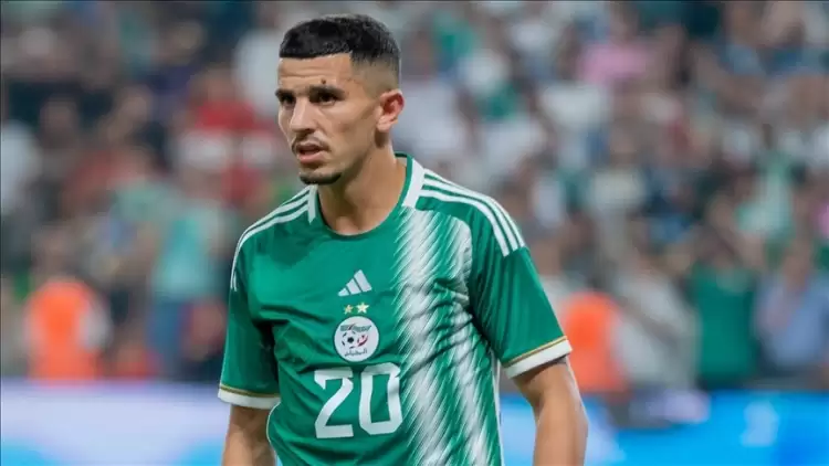 Adana Demirspor, Youcef Atal'ı transfer etti